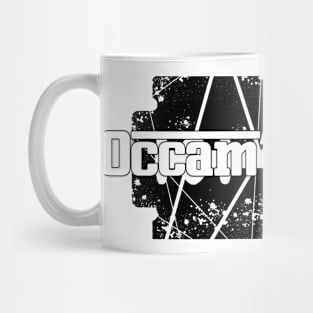 Occam's Razor Mug